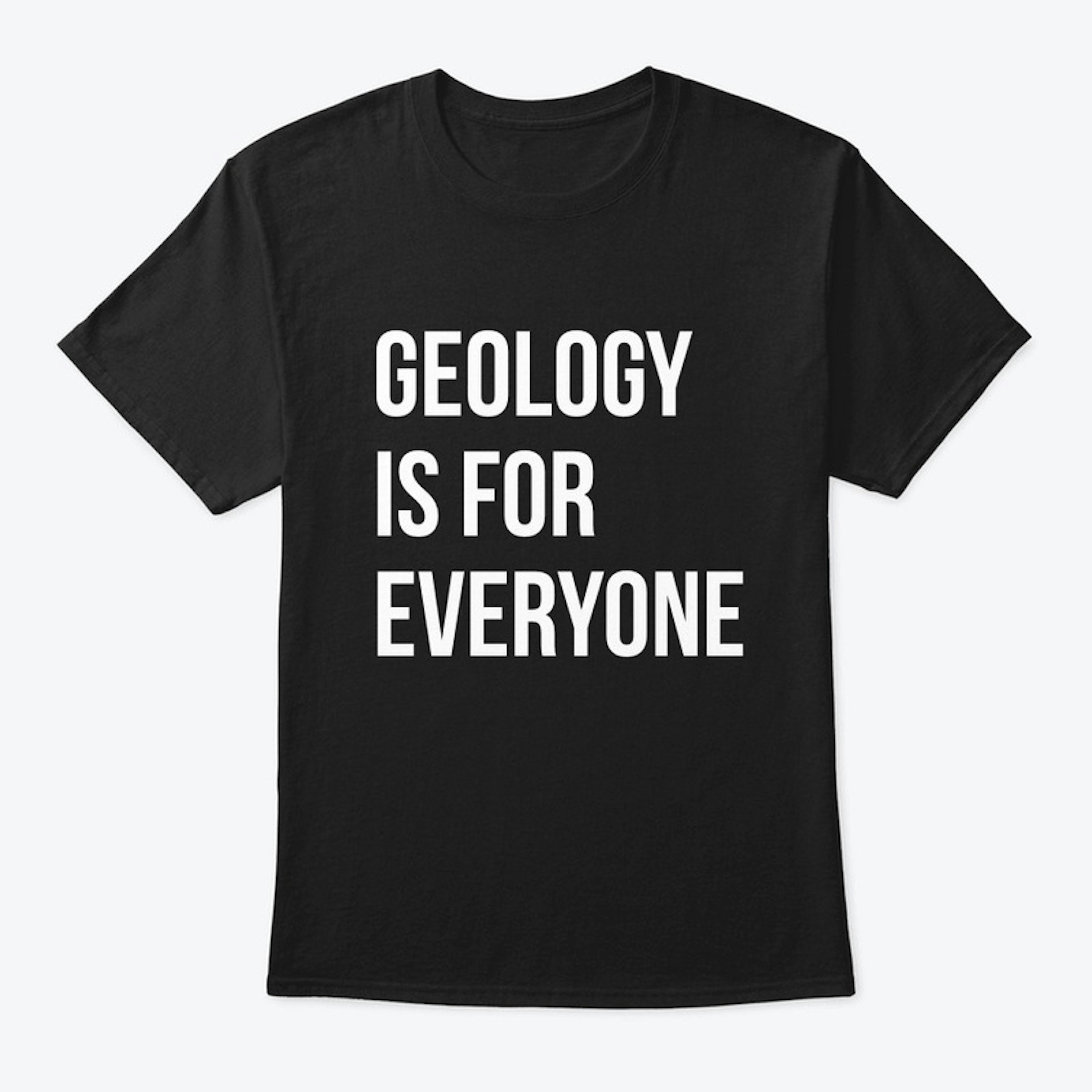 Geology is for everyone